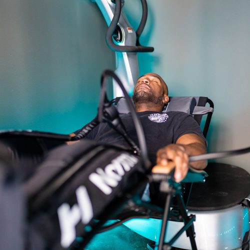 compression therapy ladera ranch