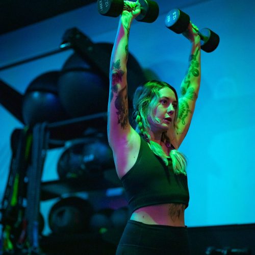 HIIT classes ladera ranch